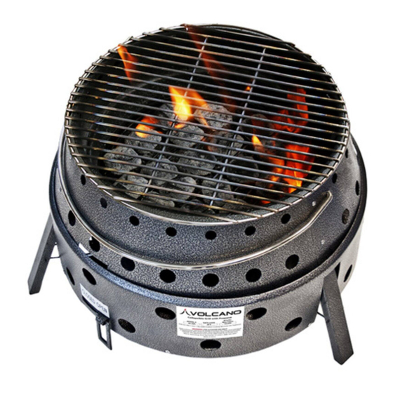Volcano 20-200 Instructions For Use Manual