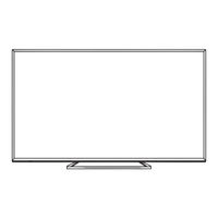 Panasonic VIERA AS670H series Operating Instructions Manual