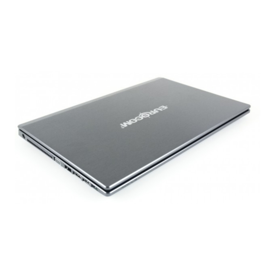 EUROCOM W650SC series Service Manual