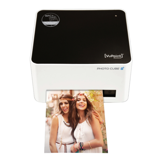 VuPoint IPWF-P100-VP User Manual
