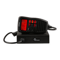 Oricom UHF380 Operating Instructions Manual