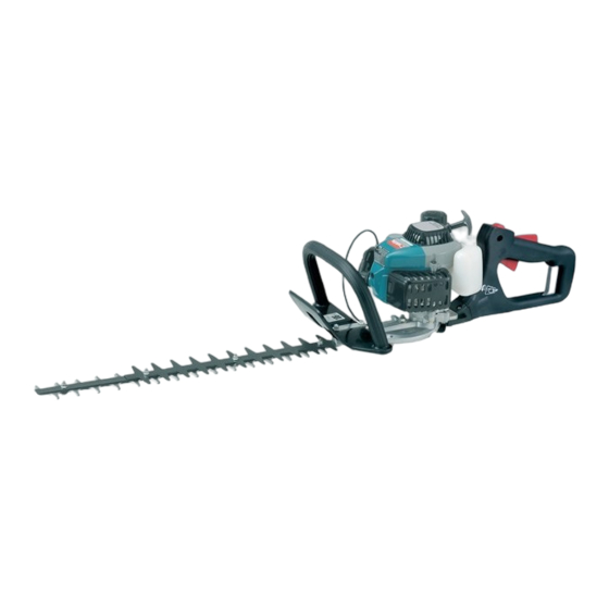 Makita HTR4901 Manuals