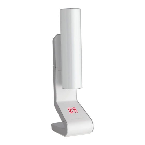 TFA LIGHT TUBE Operating Instructions Manual