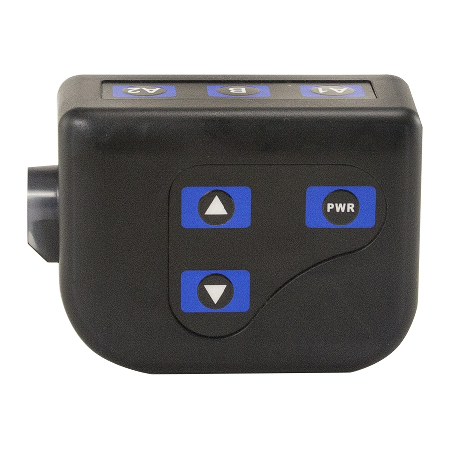 HME Wireless 6000 Operating Instructions Manual