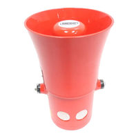 MEDC HORN DB3 Technical Manual