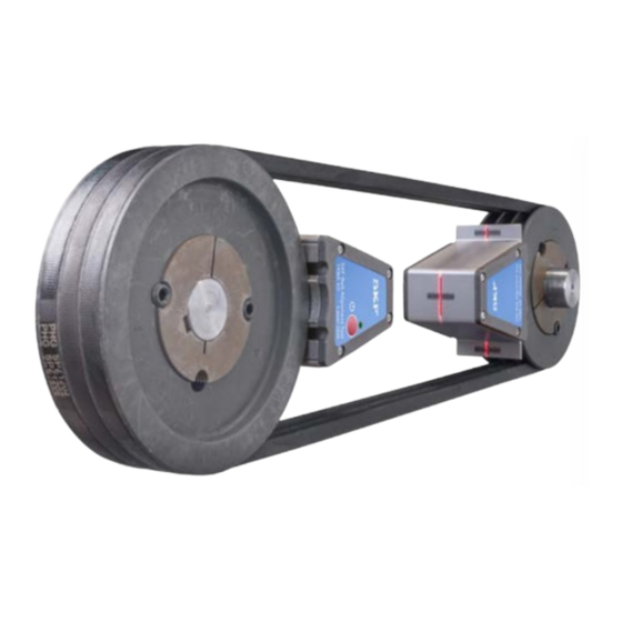SKF TKBA 40 Instructions For Use Manual