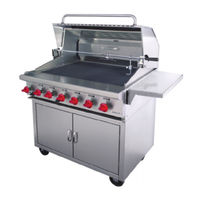 Sub-Zero Wolf BBQ242C-LP Service Manual
