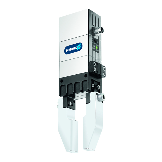 SCHUNK EGP System Description
