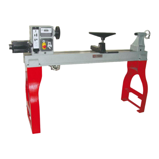 Holzmann DF 1200N User Manual