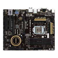 Biostar Hi-Fi Z97Z7 Setup Manual
