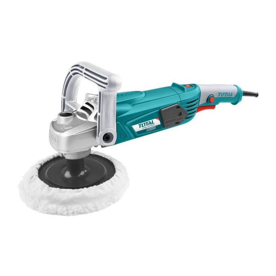 Total TP1141806 Instruction Manual