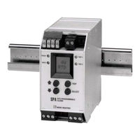 Moore Industries SPA TPRG Quick Start Manual