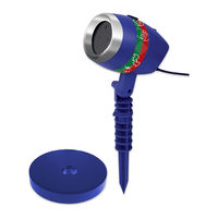 MediaShop Star Shower Laser Magic User Manual
