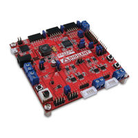 Digilent Cerebot MC7 Reference Manual