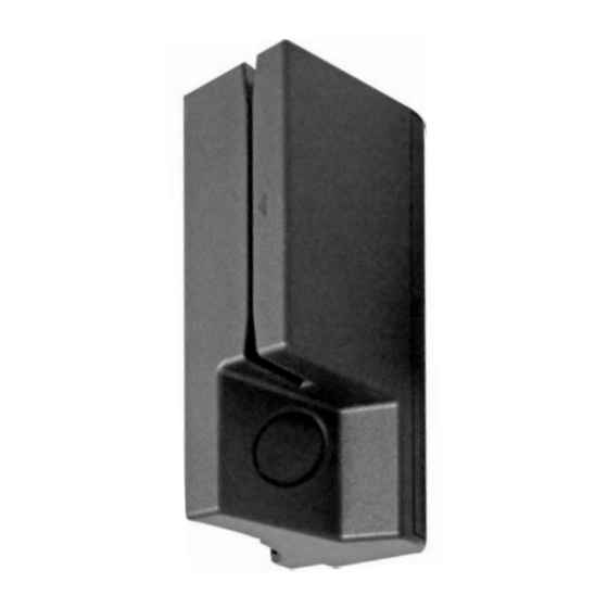 POSIFLEX SD-460Z/W User Manual