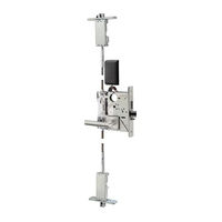 Assa Abloy SARGENT BL7300 Series Installation Instructions Manual