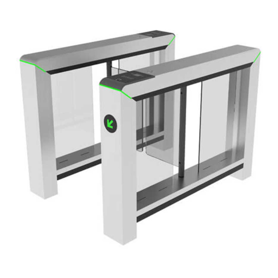 ZKTeco Mars-B1000 Installation Manual