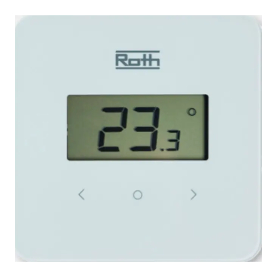 Roth Minishunt Plus Installation Manual