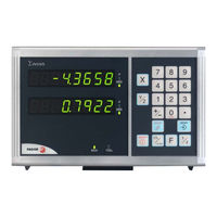 Fagor Innova 20i Installation & Operation Manual