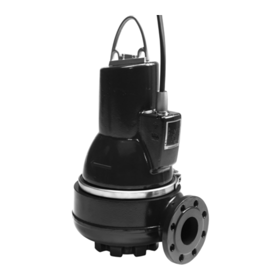 Grundfos SL1 Safety Instructions