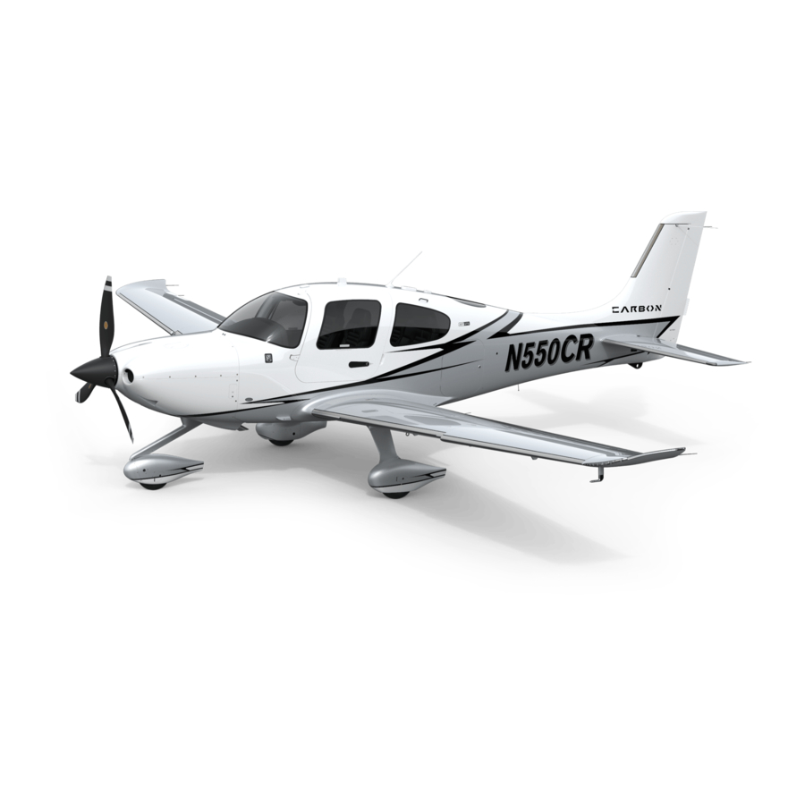 Garmin Cirrus Perspective SR20 Cockpit Reference Manual