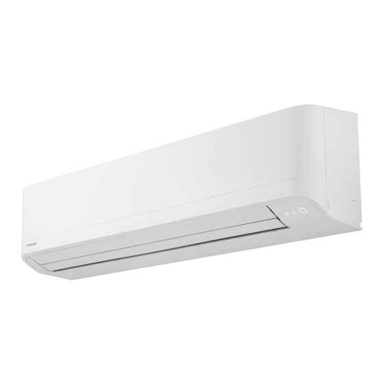 Toshiba MMK- UP0301HP Series Service Manual