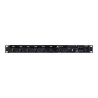 AUSTRALIAN MONITOR HSMIXv2 Installation And Operation Manual