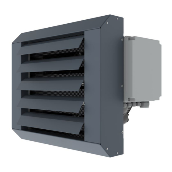 Flexiheat LEO EL S BMS Instruction Manual