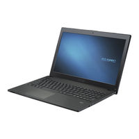Asus P2530UA XO0598D E-Manual