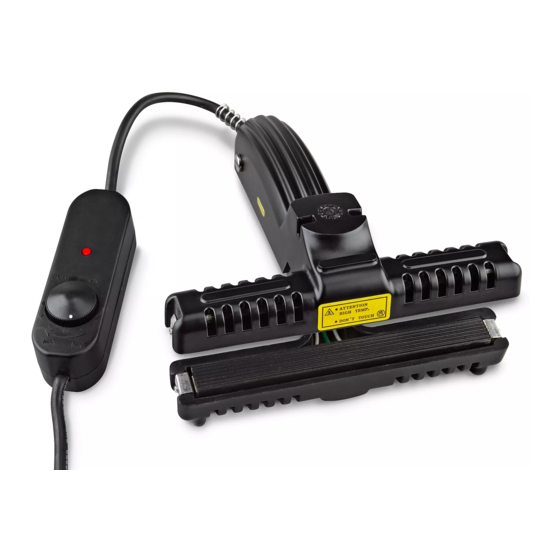 U-Line H-1069C Quick Start Manual