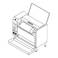 Avantco 184BT18A User Manual