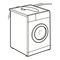 Washer Whirlpool W8 W046WR Manual