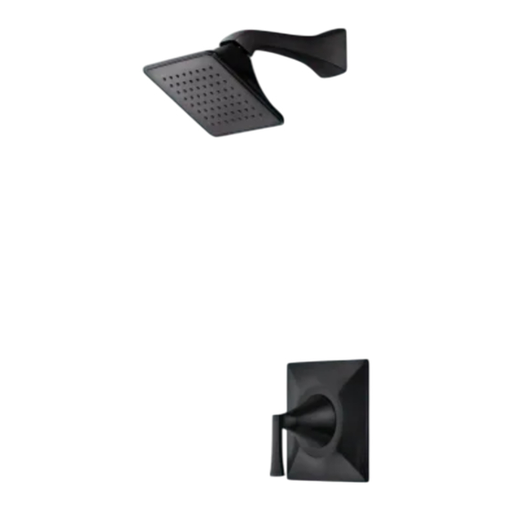 Signature Hardware VILAMONTE SHVL8020GMB Installation Instructions Manual