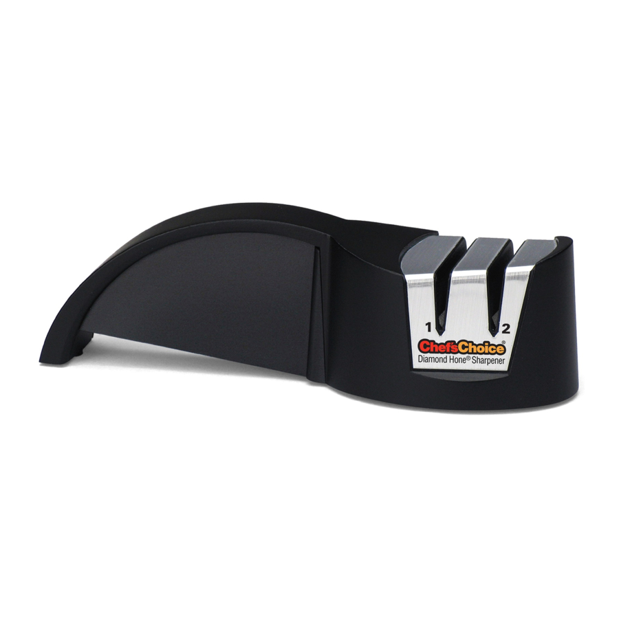 Chef'sChoice Diamond Hone 478 - Knife Sharpener 2 Stage Manual