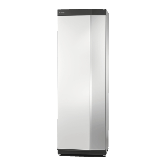 Nibe VVM S320 Installer Manual