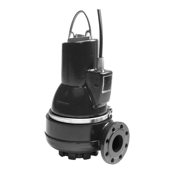 Grundfos SL1 Instructions Manual