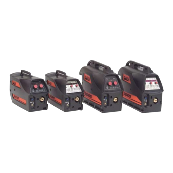 Kemppi WeldForce KWF 200 Operation Instructions Manual