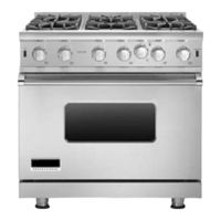 Viking VGIC5361 Installation Manual