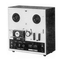 Akai X-165D Service Manual