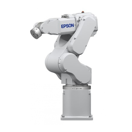 Epson C Series Manual