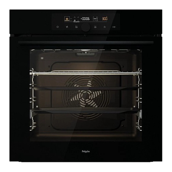 Pelgrim OC560ZWA/P04 Manual
