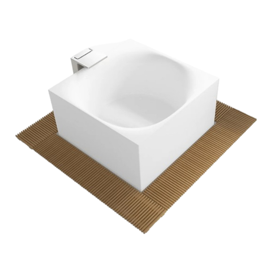 Kohler Stillness K-31405-INF-HW1 Installation Instructions Manual