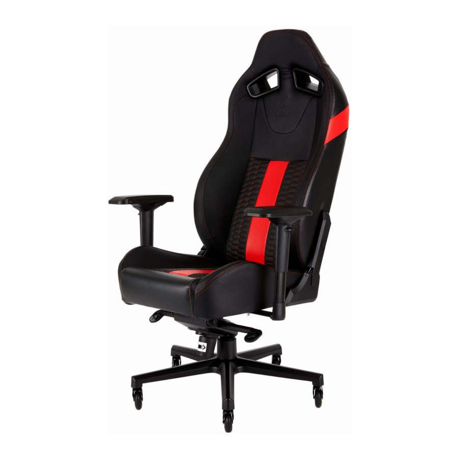 Corsair T2 Road Warrior Manual