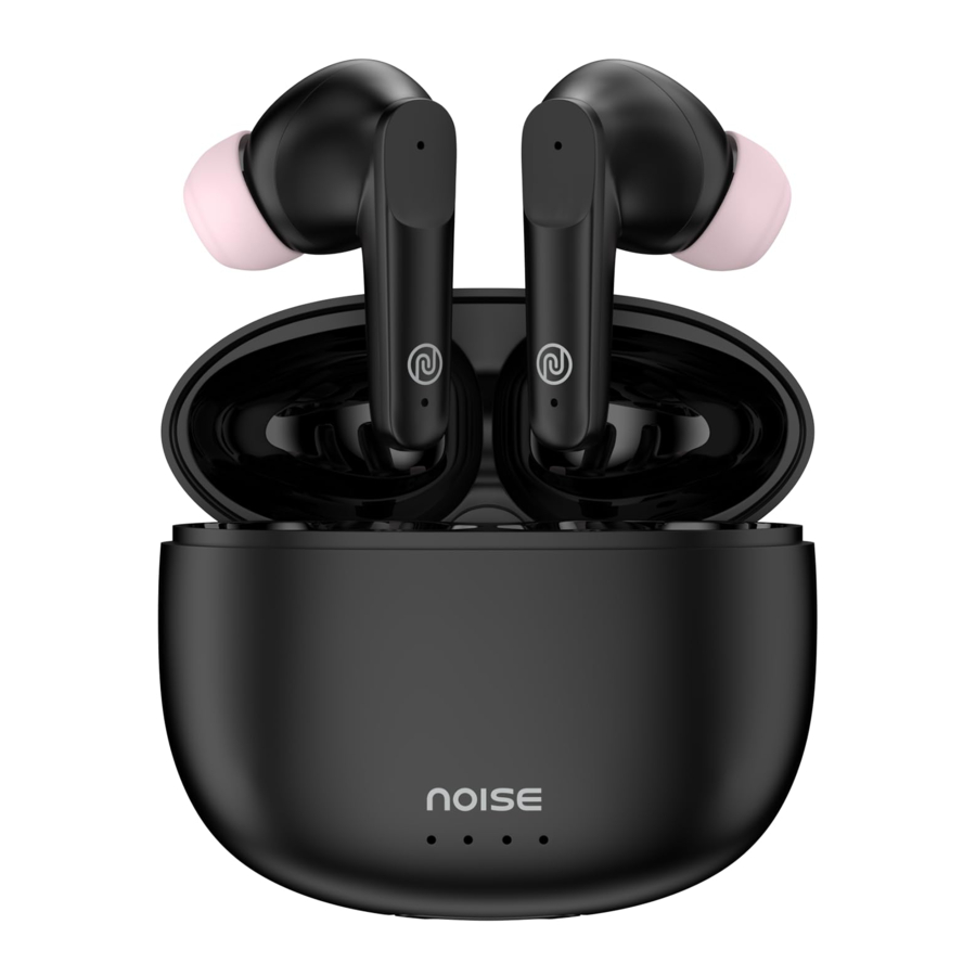 Noise Buds VS104 Manual