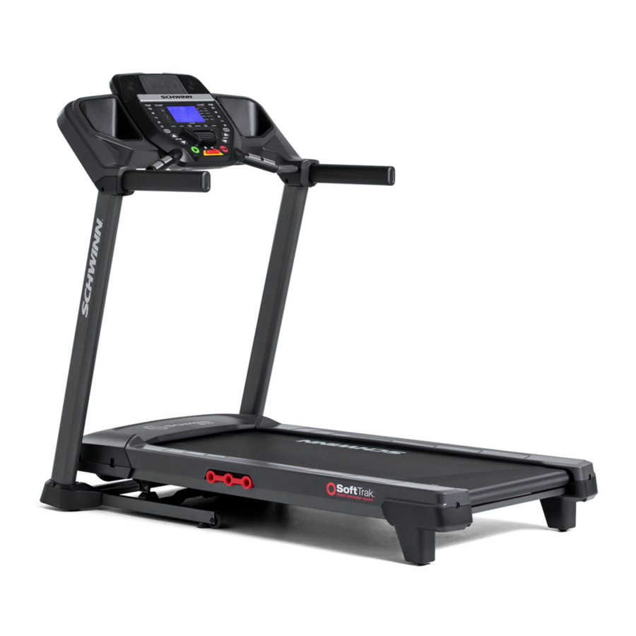 Schwinn 810, 510T Manual
