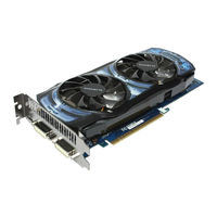 Gigabyte GV-N450OC2 -1GI User Manual
