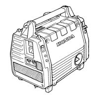 Honda EM650 Owner's Manual