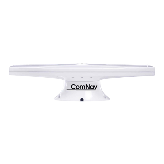 ComNav Vector G2 Installation And Operation Manual