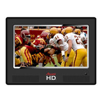 Access HD PTV 7000 Owner's Manual