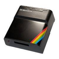 Sinclair ZX Microdrive User Manual
